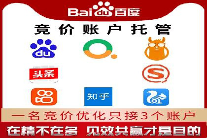 行业领先企业如何运用SEM运营推广
